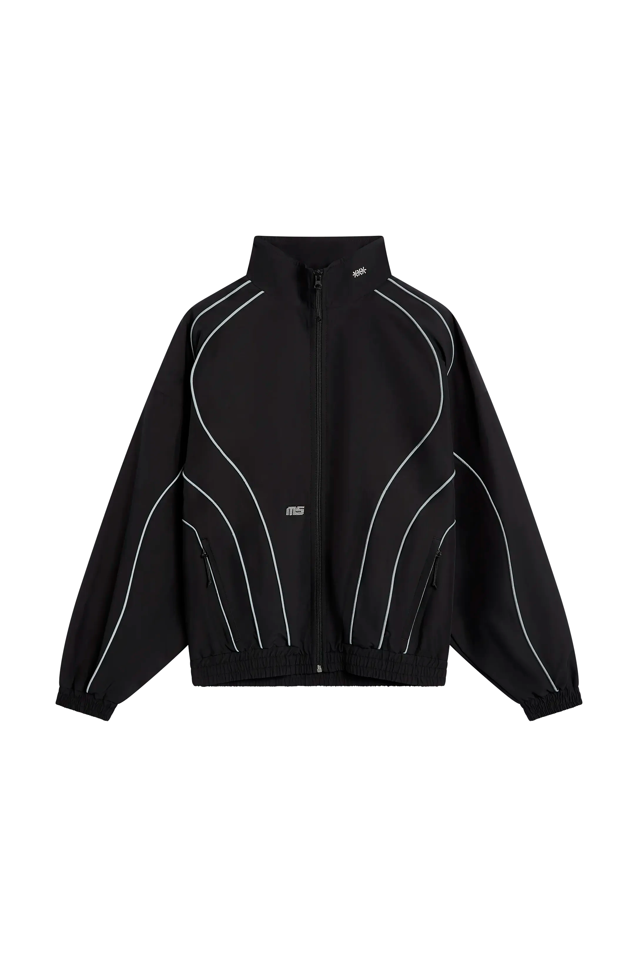 ESS702_SS26_jacket_TRACKSUITE_black