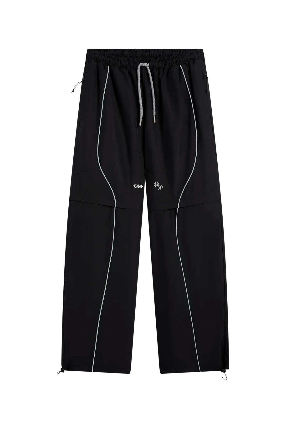 TRACK PANTS BLACK