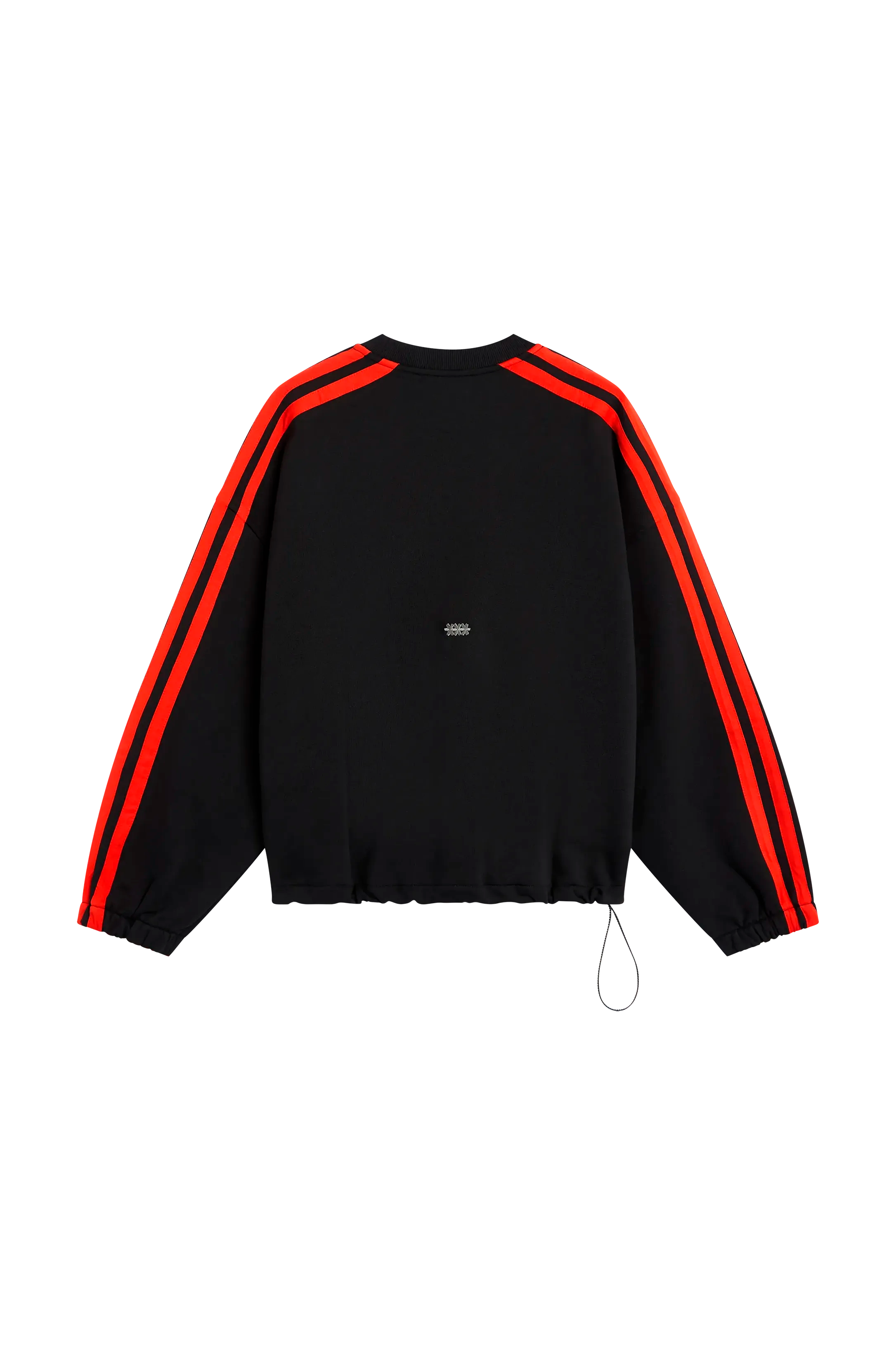 ESS711_SS26_crewneck_STRIPES_black