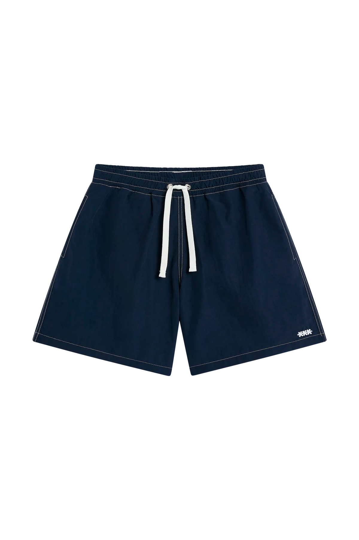DAILY NAVY SWIMSHORTS