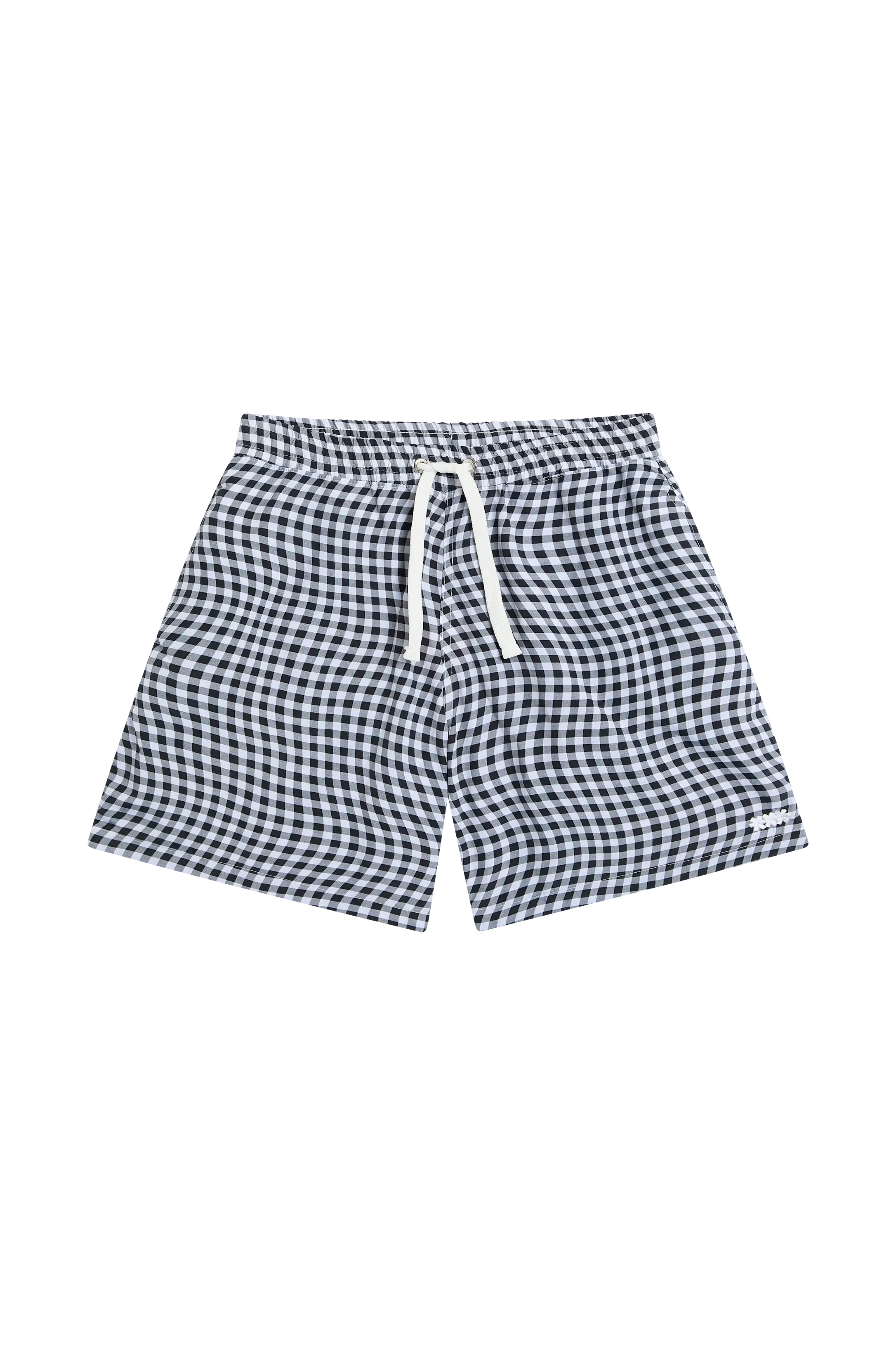 ESS723_SS26_swimshort_CHECK_black