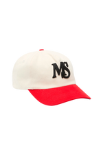 ESS732_SS26_cap_MSDAILY_white_red