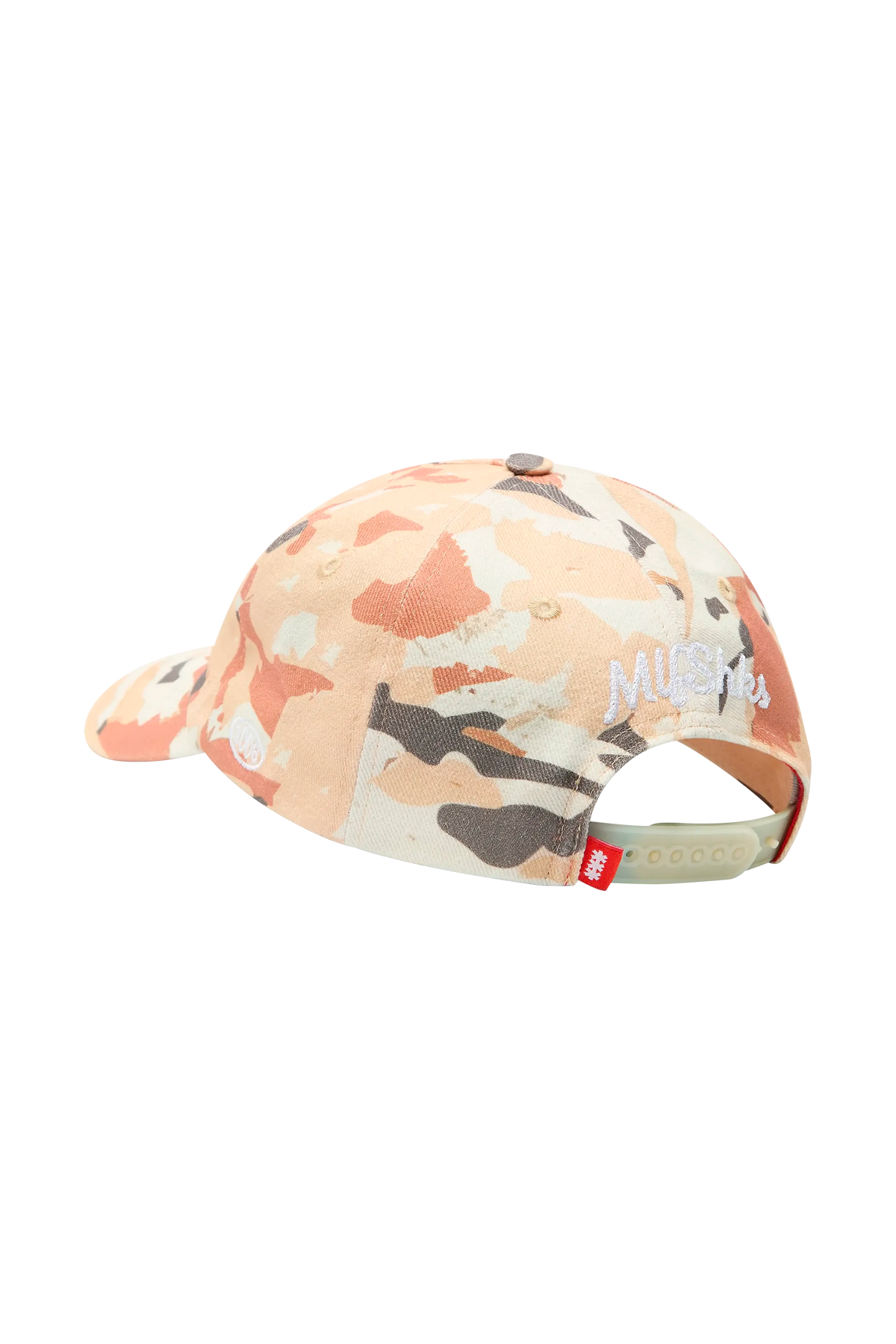 MS CAMO CAP