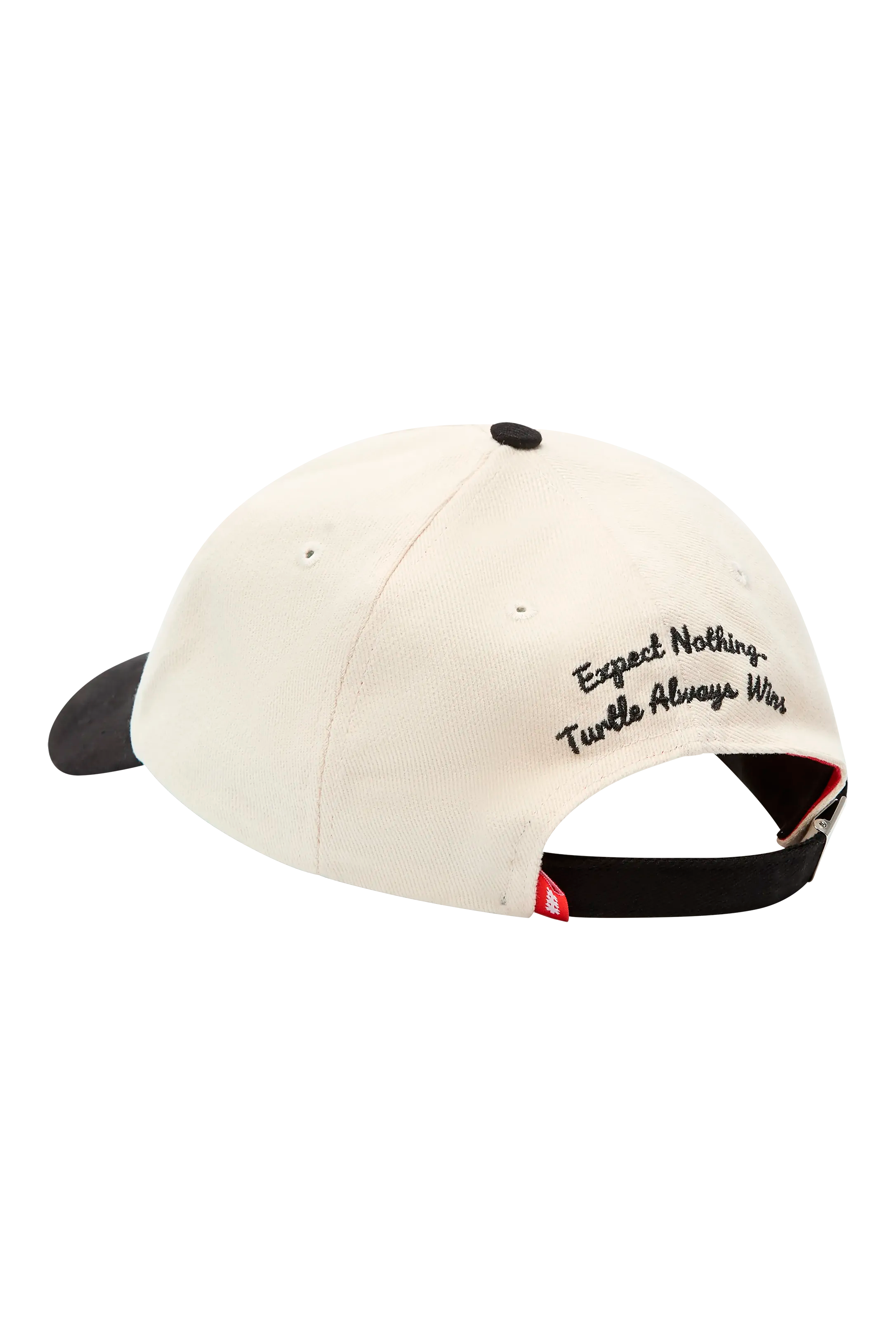 ESS736_SS26_cap_RABBITS_white_black