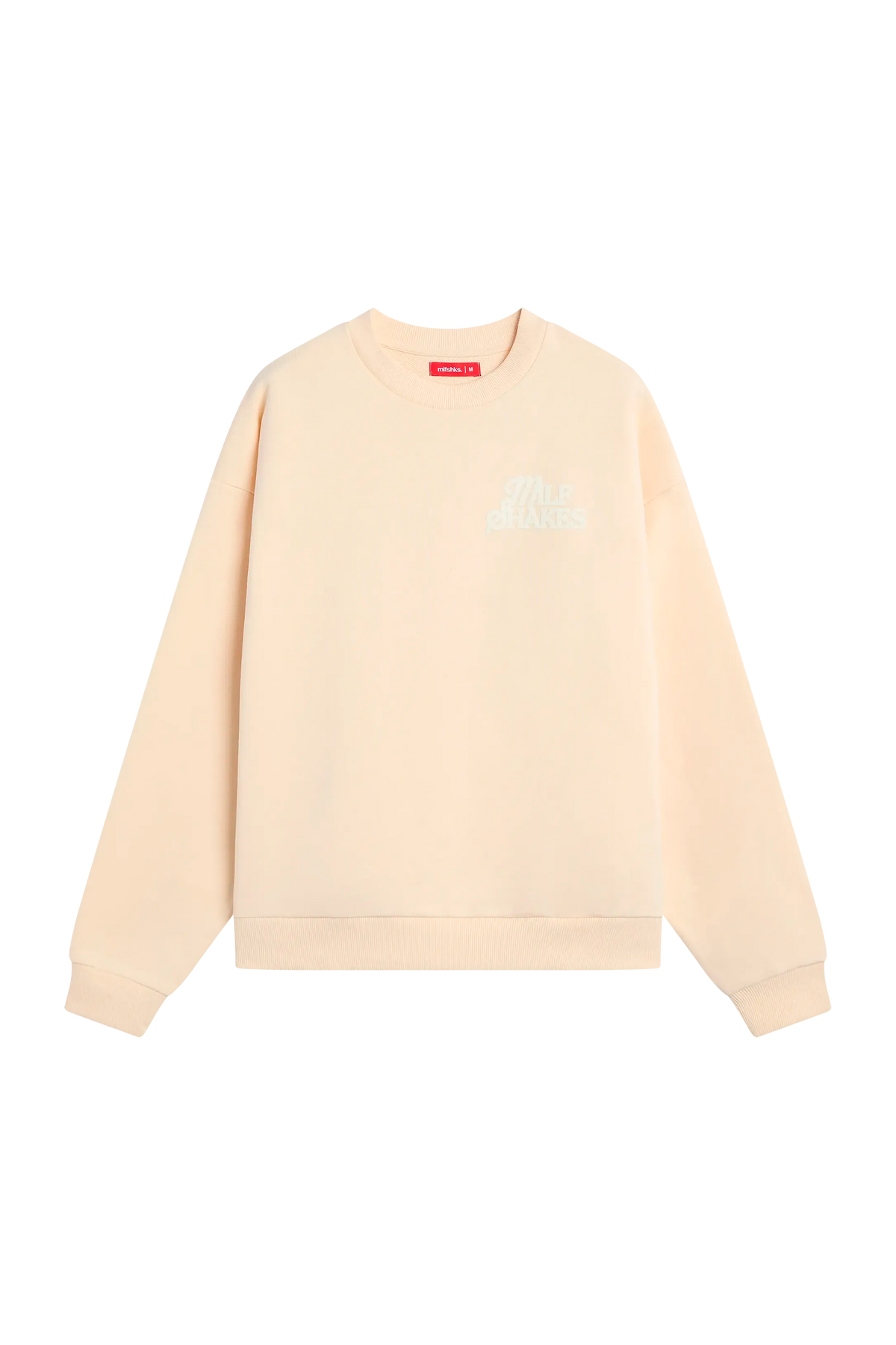 MS LEMON CREWNECK