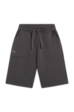 ESS741_SS26_sweatshorts_ESSENTIALS_black