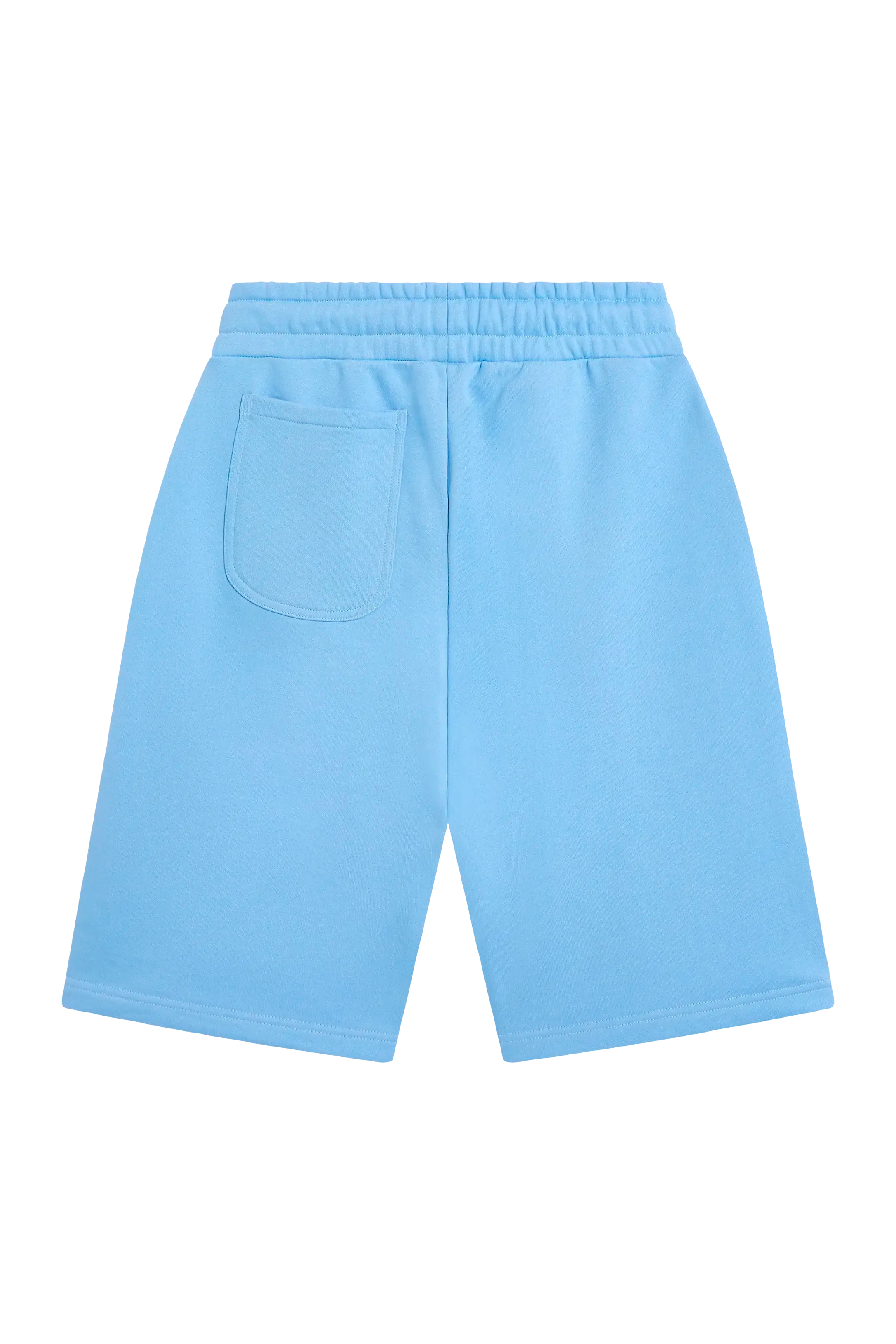 ESS742_SS26_sweatshorts_ESSENTIALS_blue