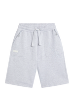 ESS744_SS26_sweatshorts_ESSENTIALS_graymelange