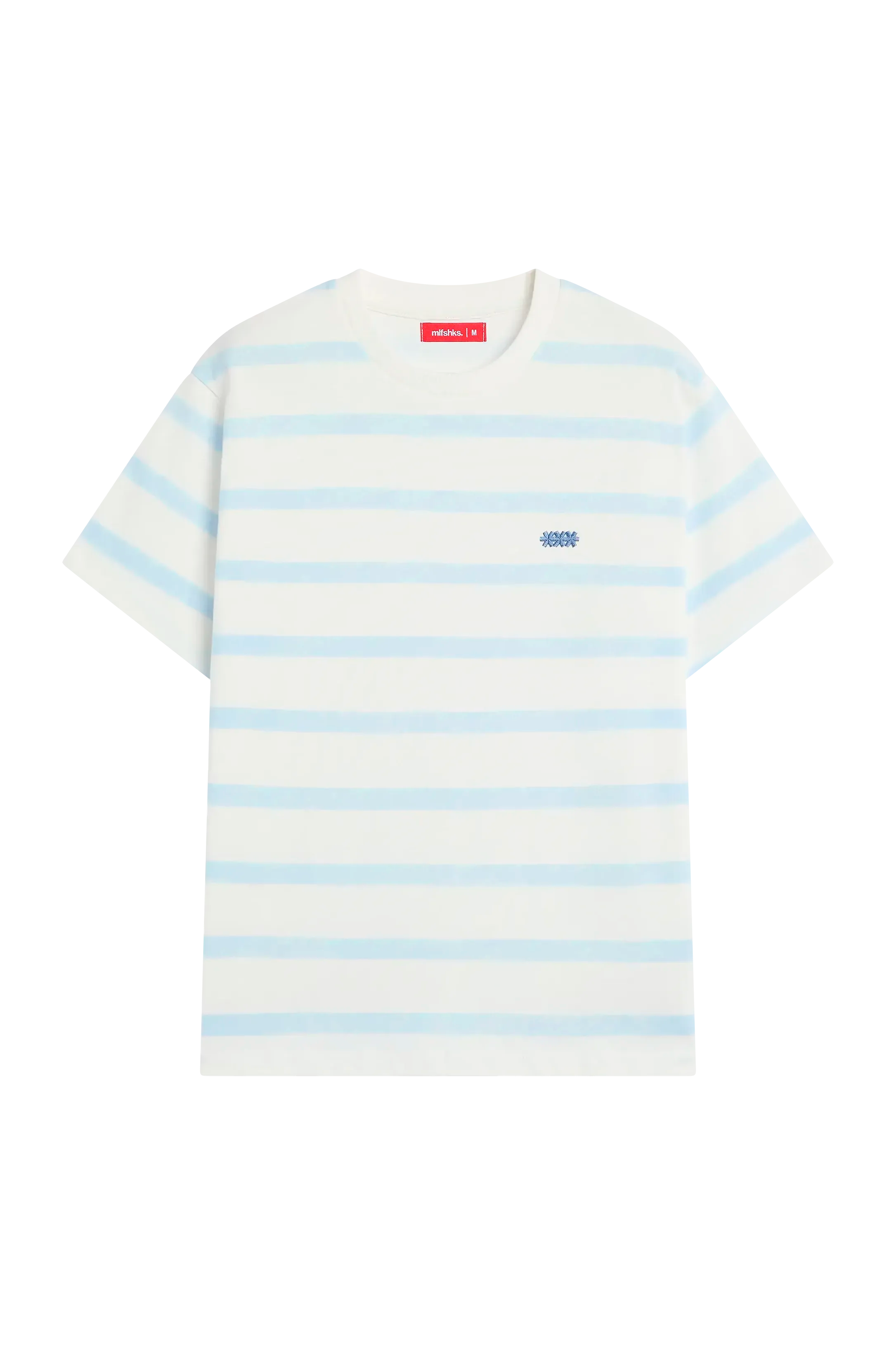 DAILY SAILOR STRIPES TEE