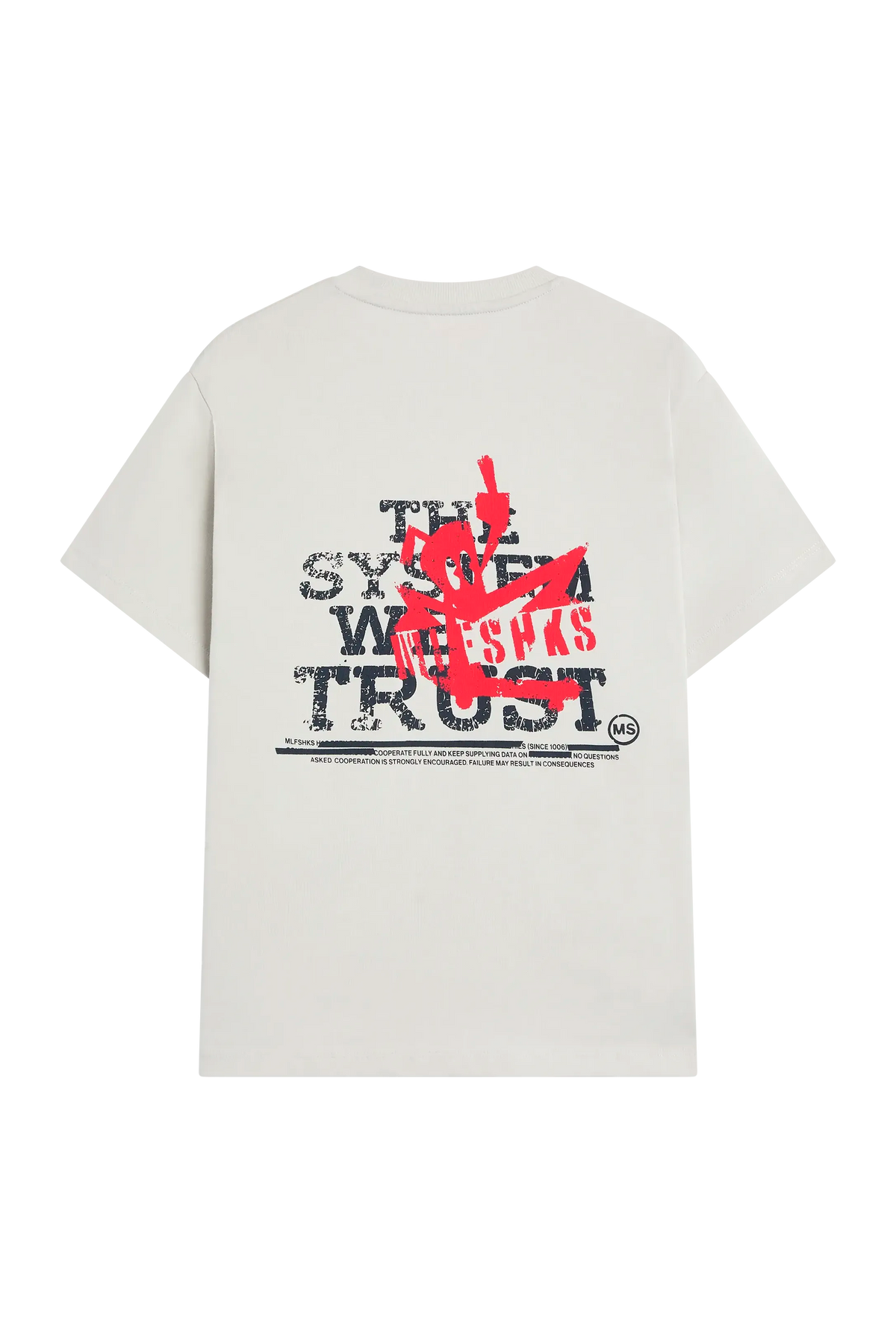 F*** SYSTEM TEE