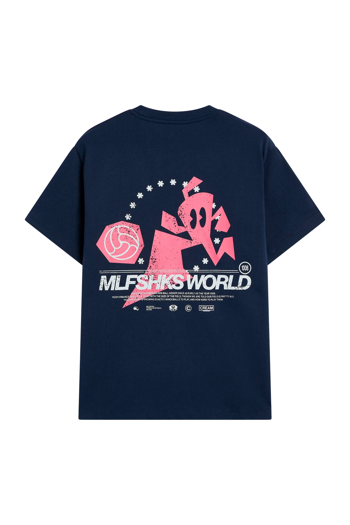 MUNDIAL TEE