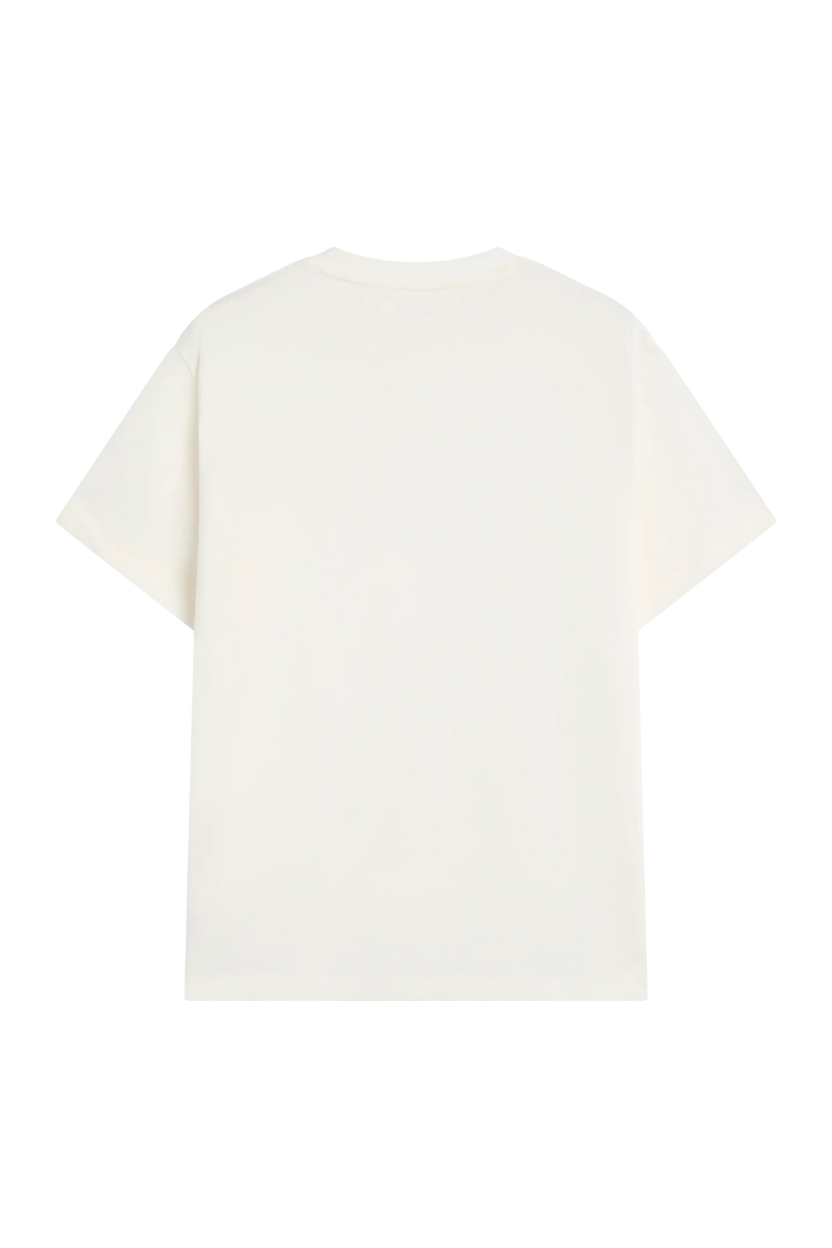 PLUGGED TEE WHITE