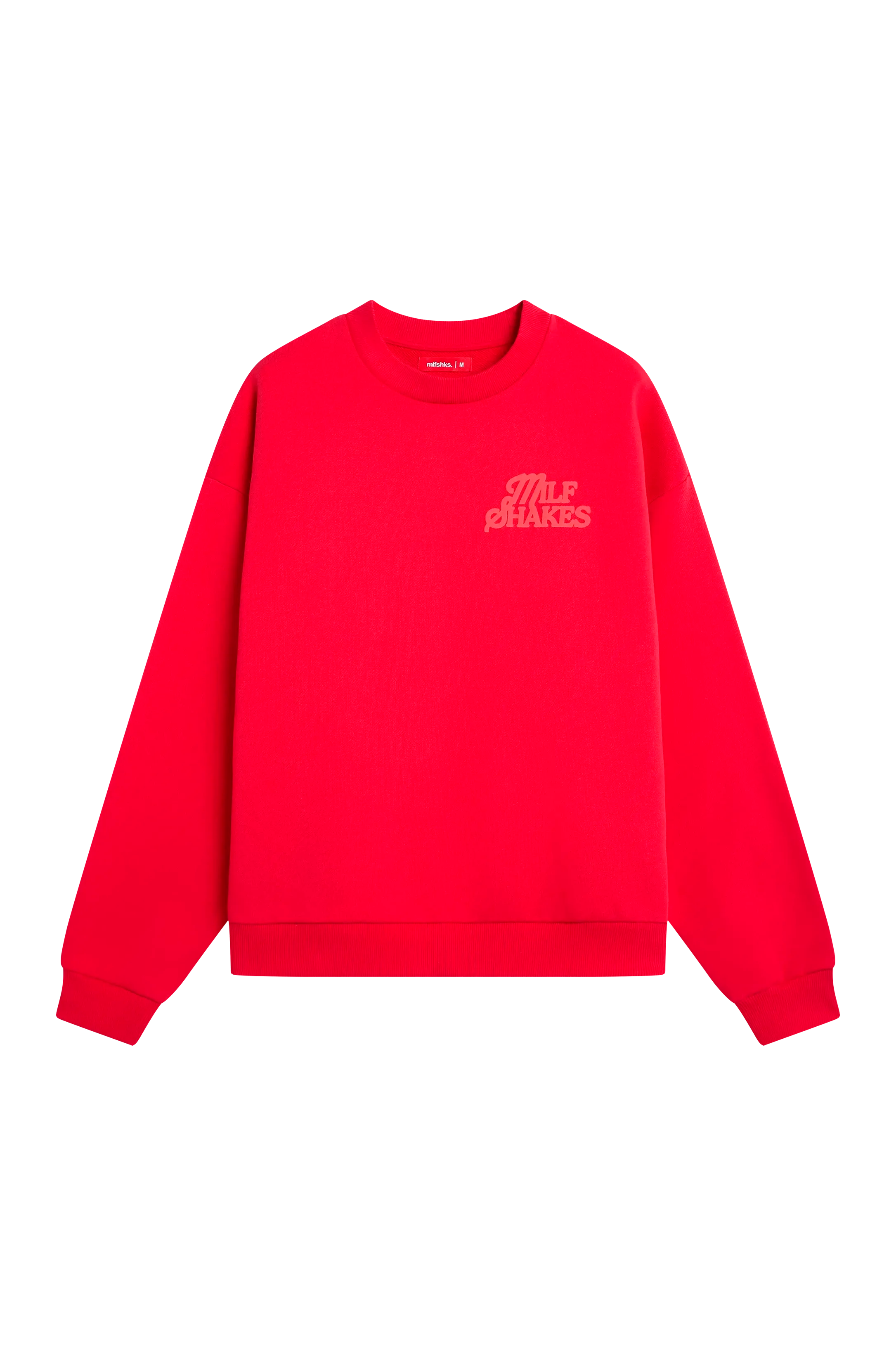 ESS760_SS26_crewneck_ESSENTIALS_red