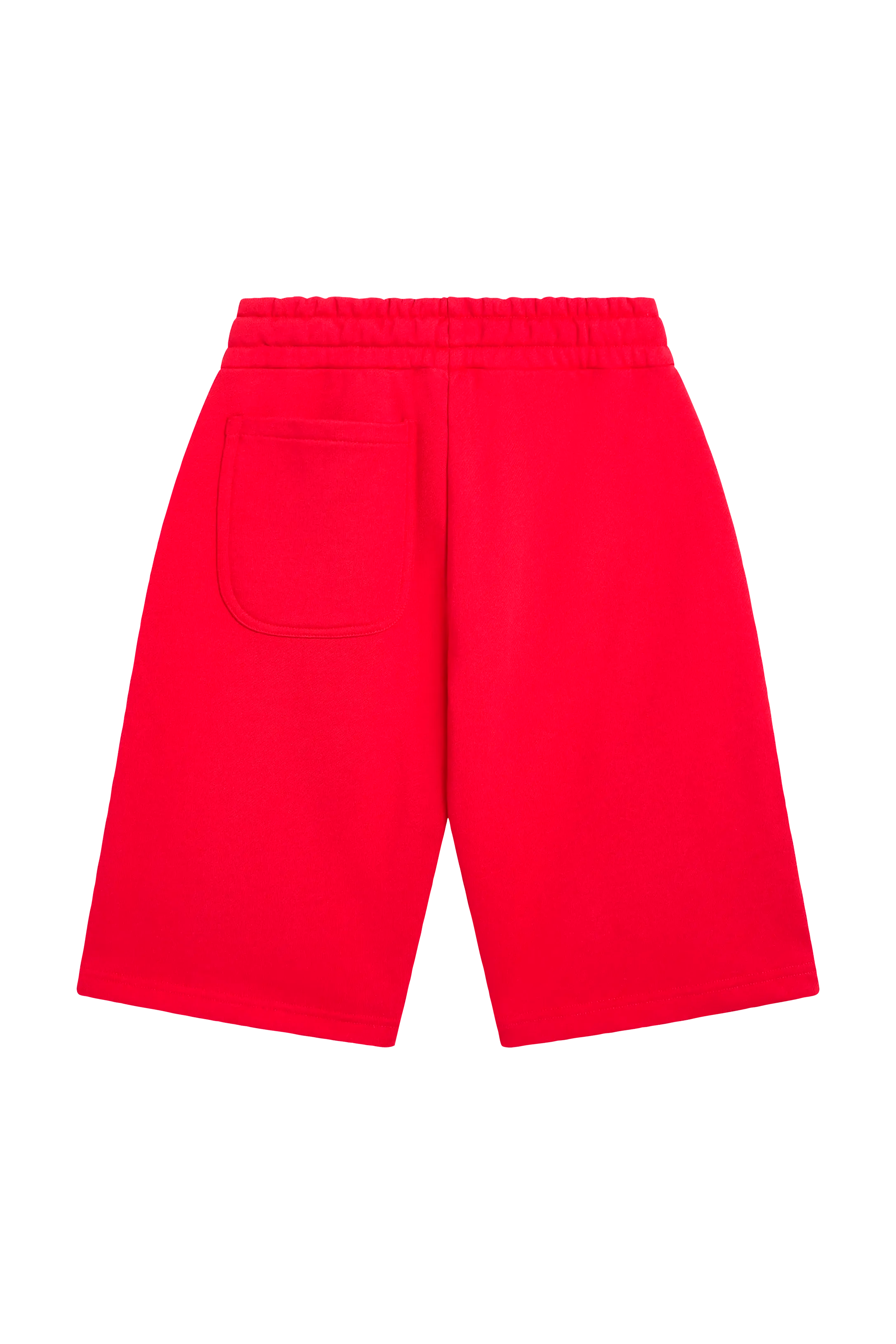 ESS761_SS26_sweatshorts_ESSENTIALS_red
