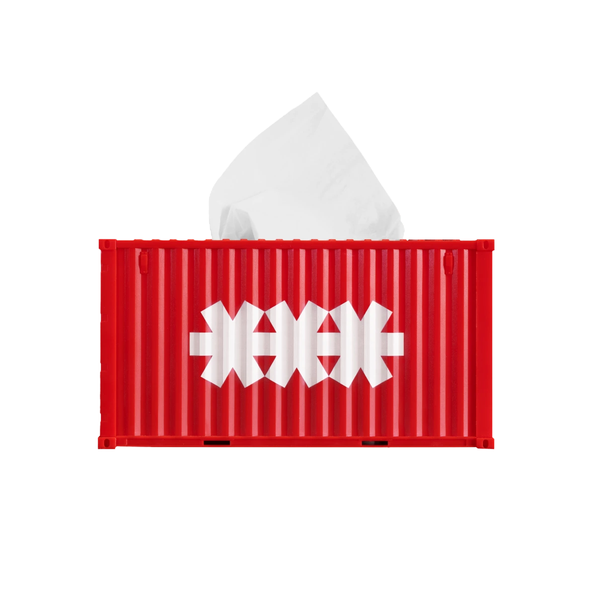 Container Tissue Box