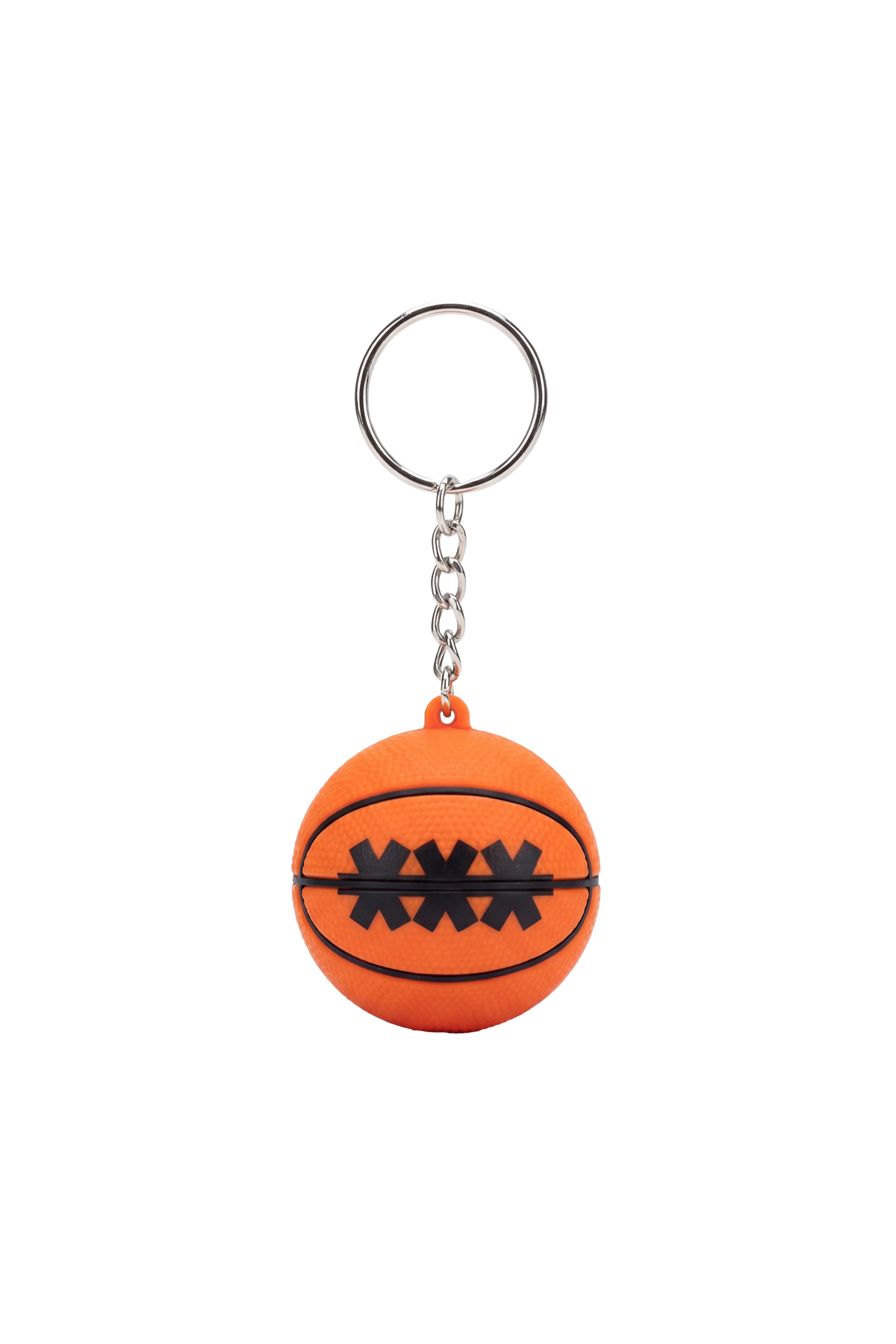 Basketball Keychain