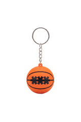 Basketball Keychain