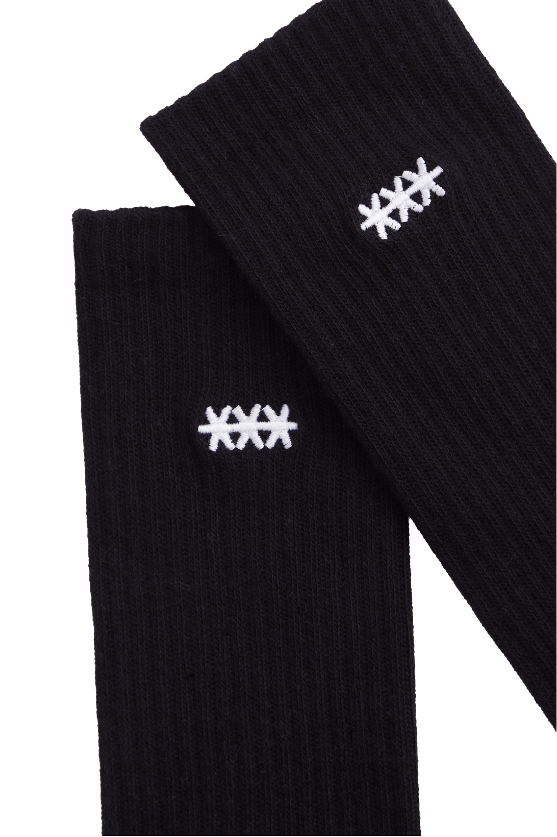 *** DAILY SOCKS (3 PACK) - BLACK