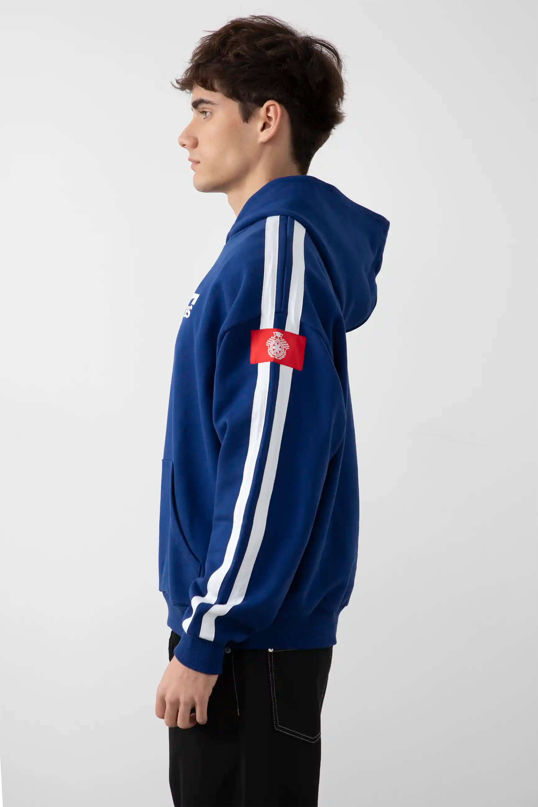 STRIPES HOODIE