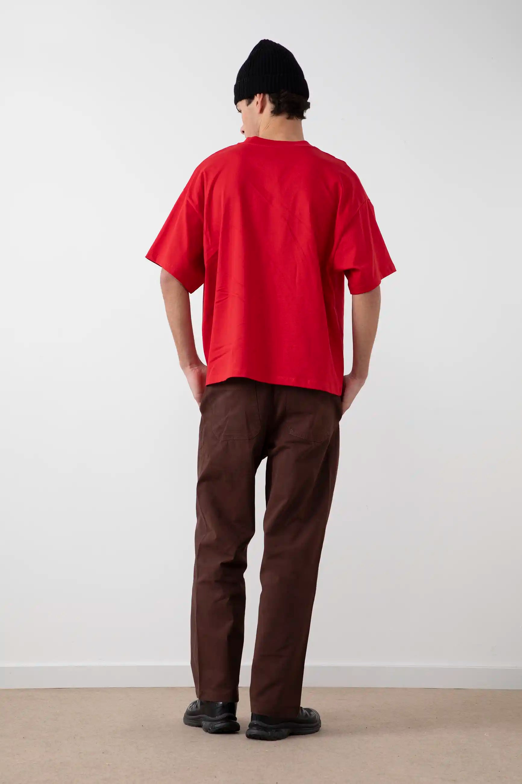 Souvenir Tee Red