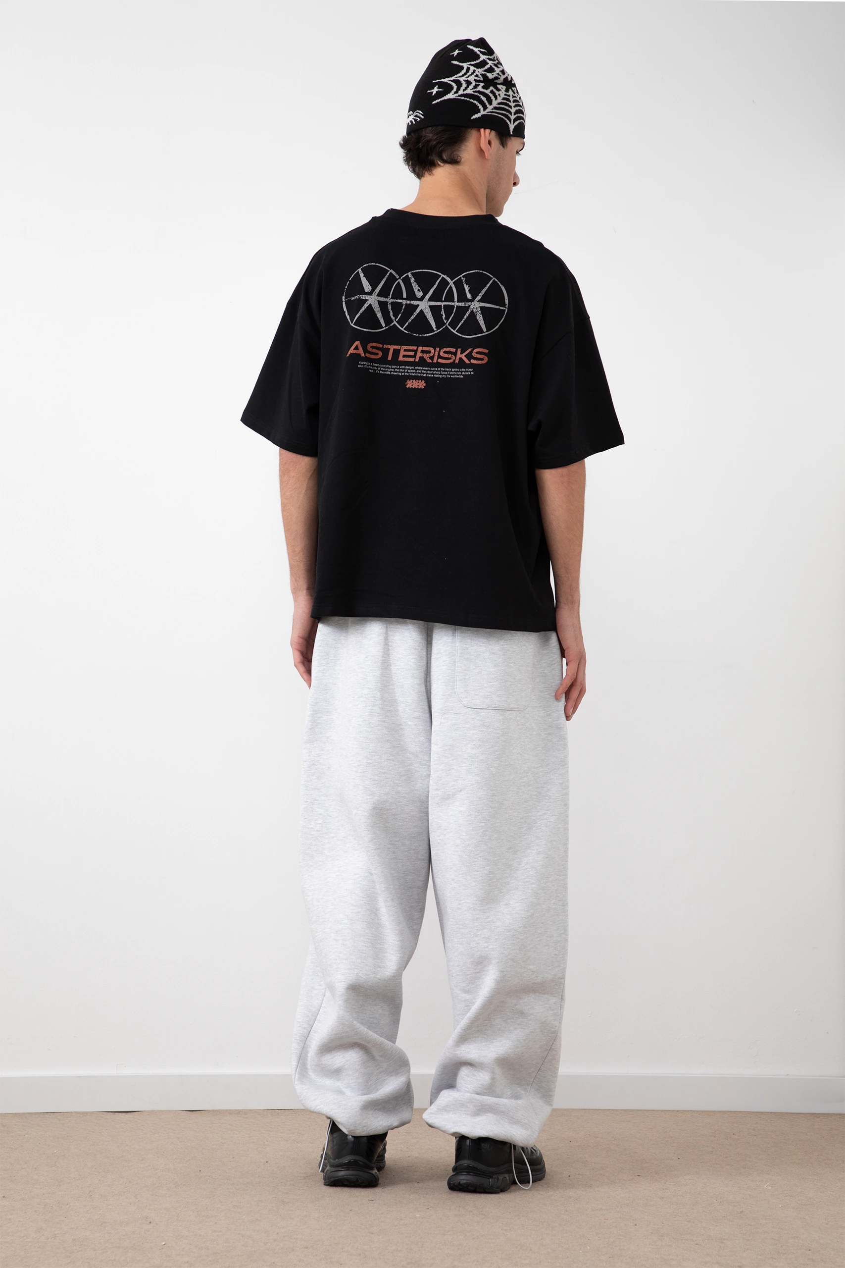 THREE WHEEL TEE