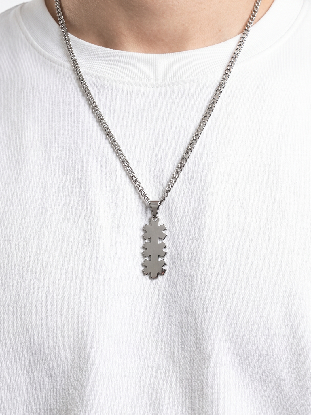 ASTERISKS PENDANT