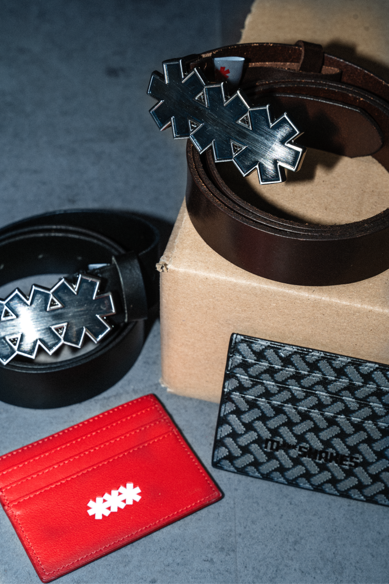 MLFSHKS BROWN BELT