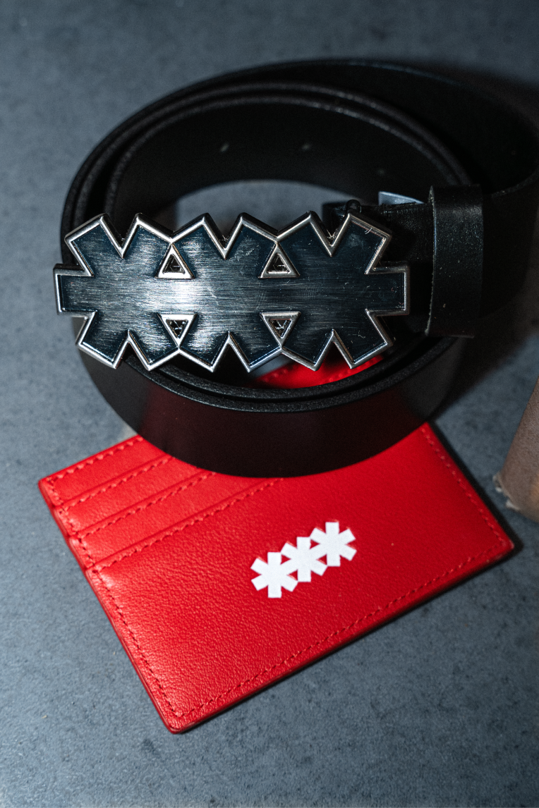MLFSHKS BLACK  BELT