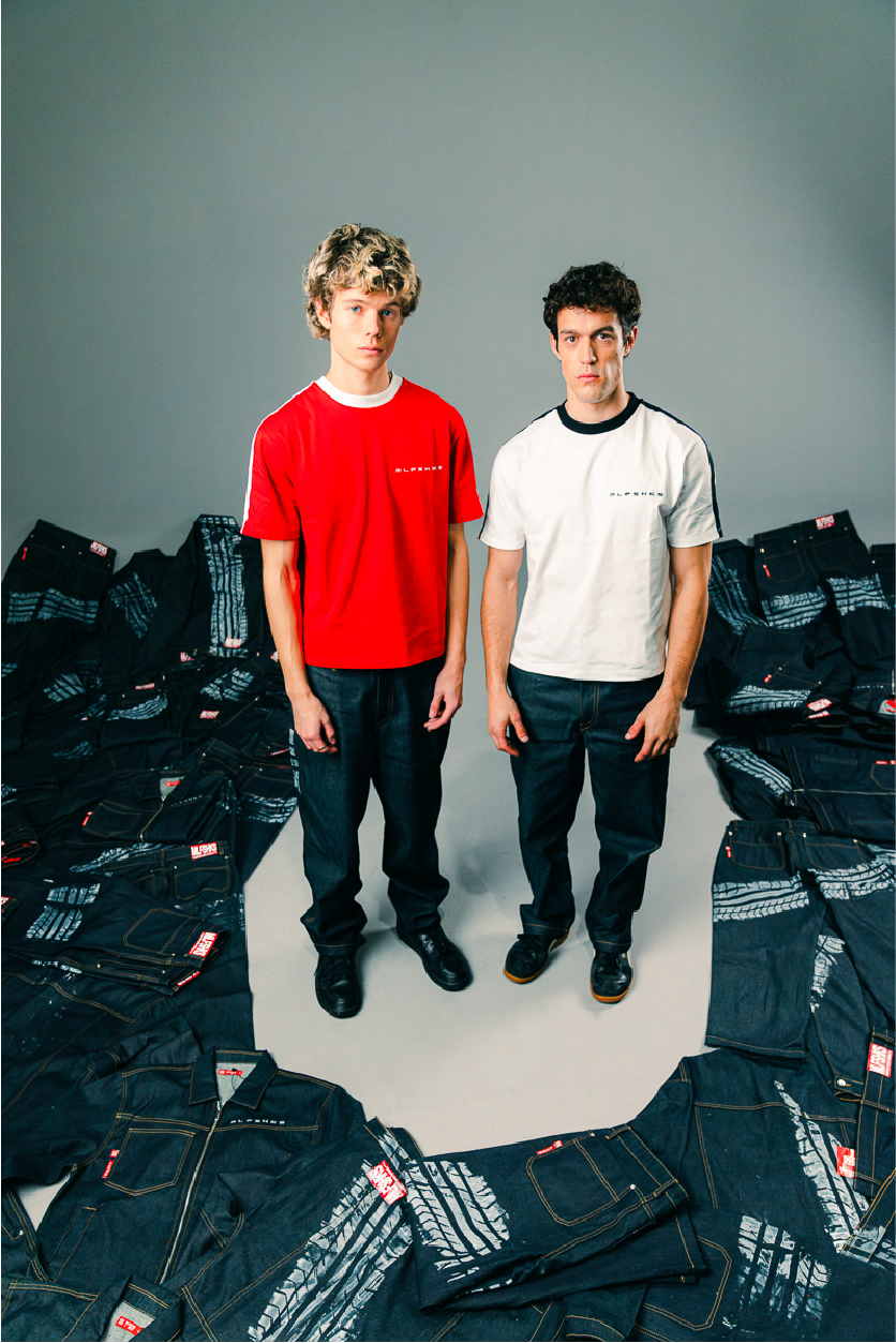 RACING TEE