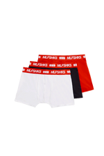 MLFSHKS BOXERS (3 Pack)