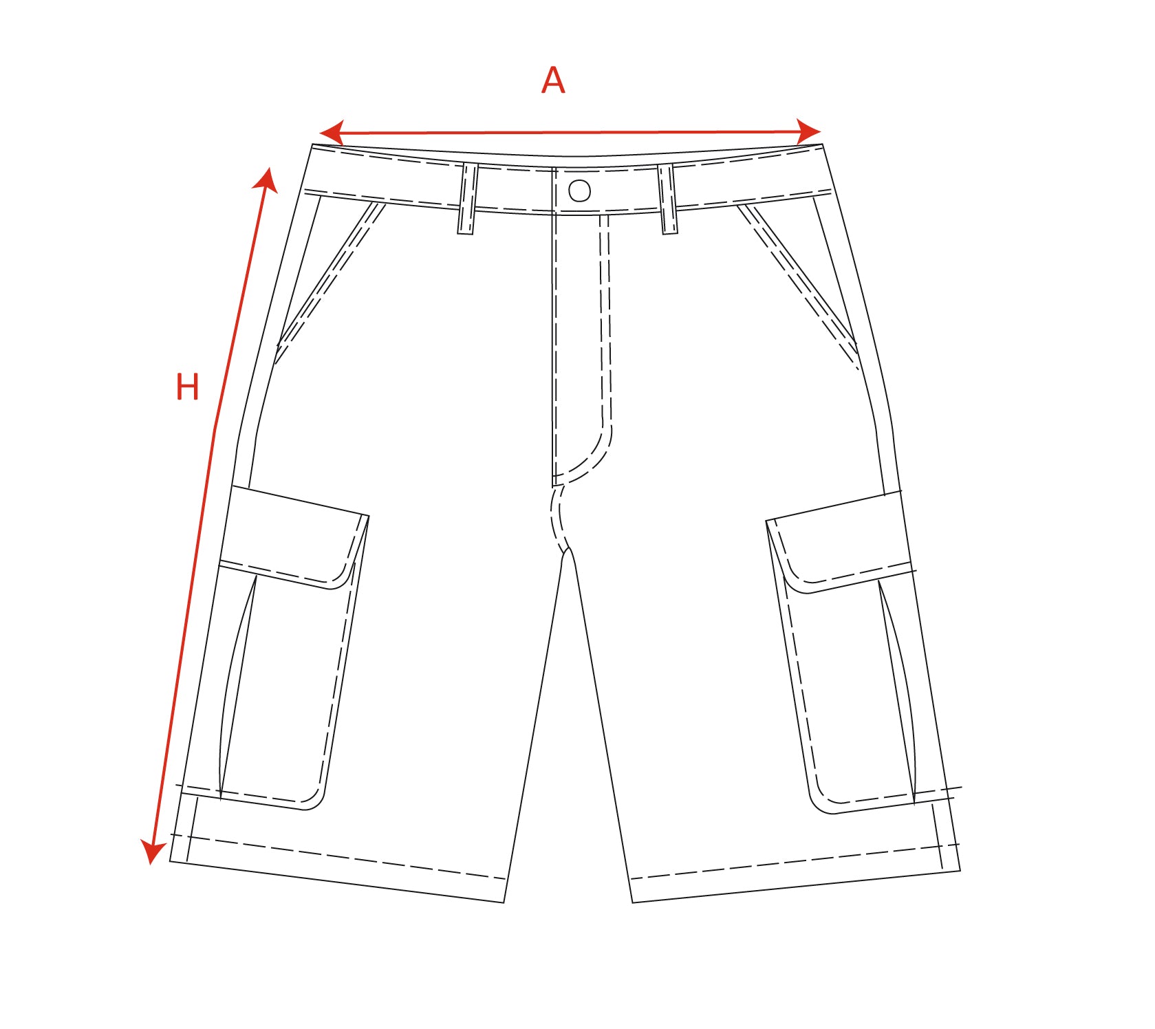 cargo shorts