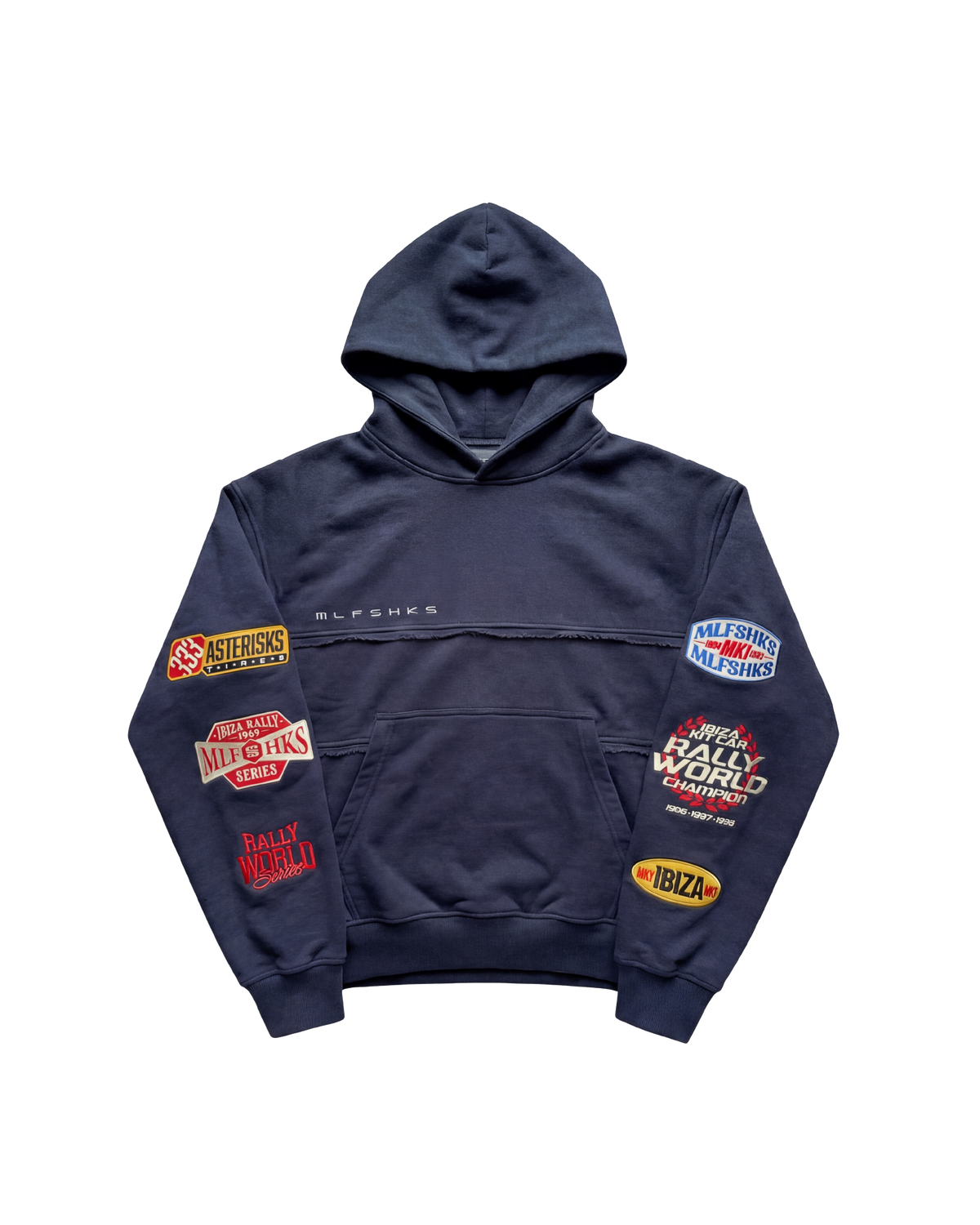 RALLY HOODIE