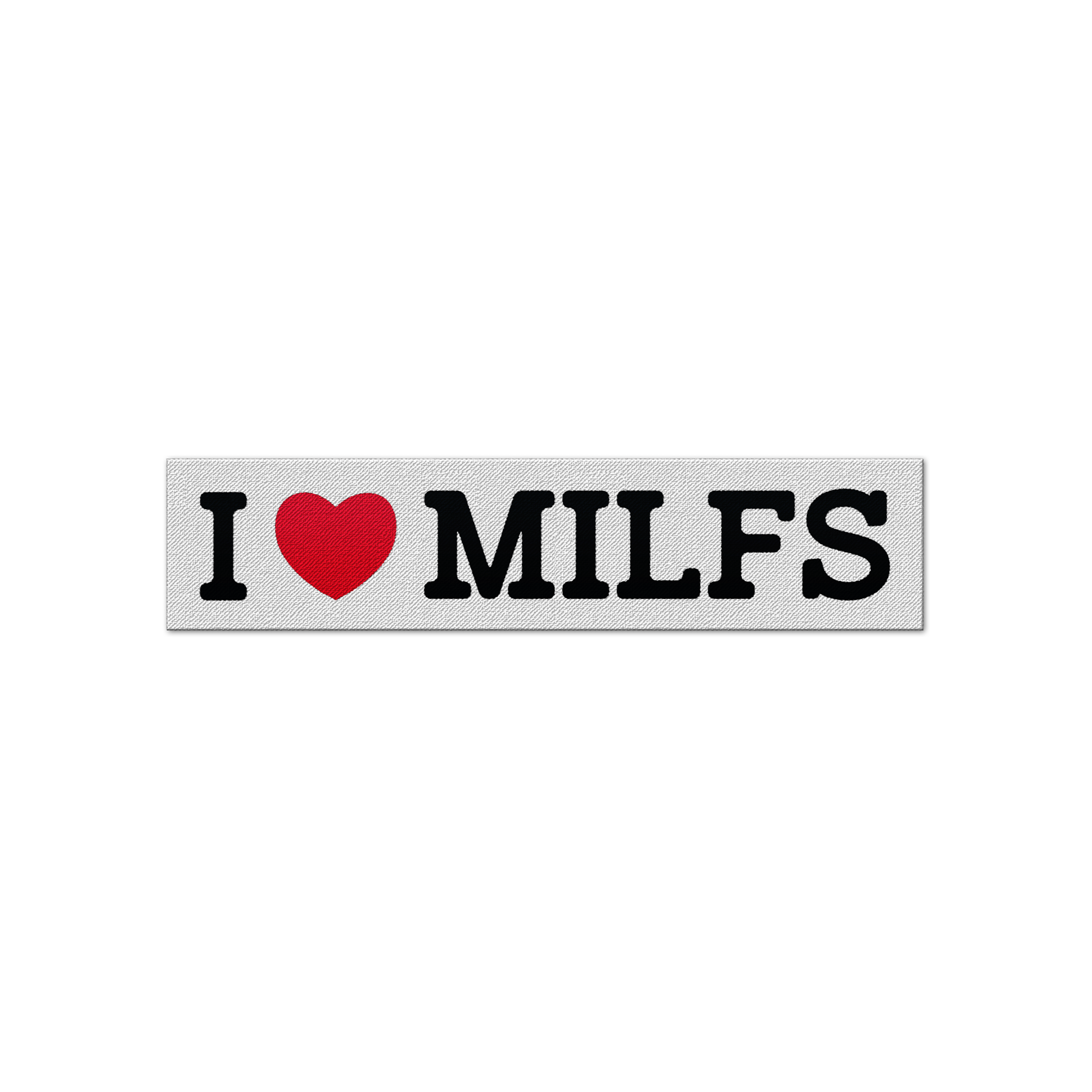 MLFSHKS PATCH (Pack 3 Parches Grandes)