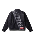 DENIM RACING JACKET MLFSHKS X SEAT