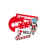 M***Shakes 'OG' Stickers