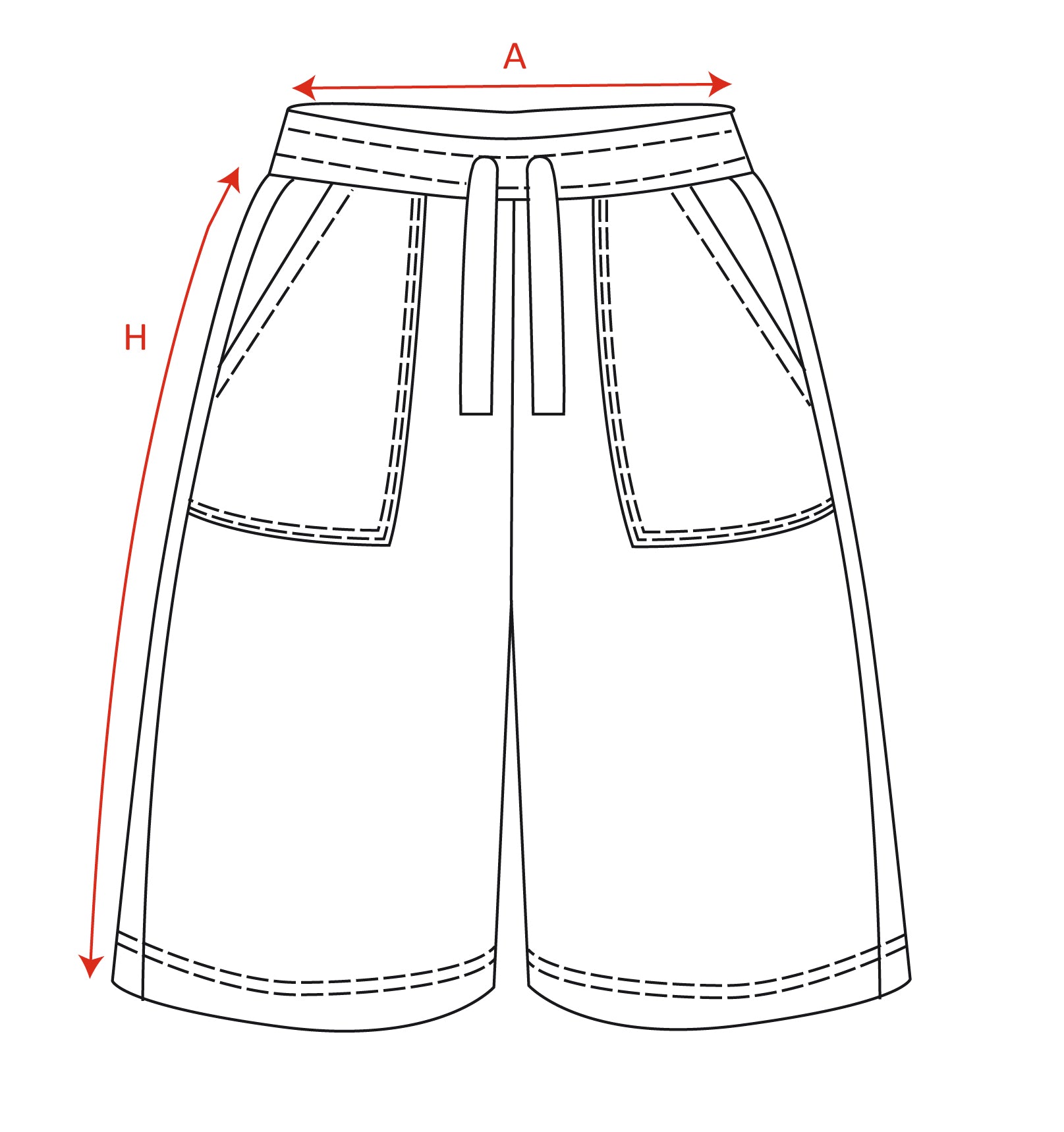 sweatjorts shorts